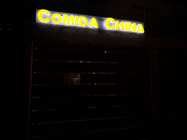 SHUN FENG COMIDA CHINA delivery - Restaurante