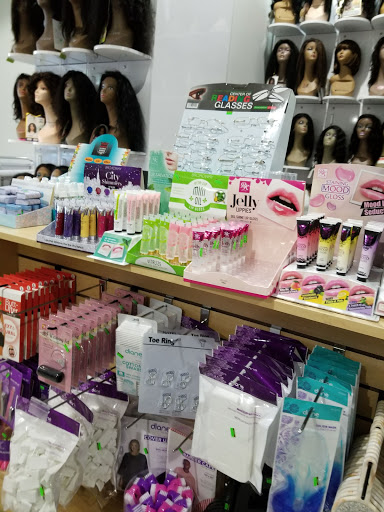 Beauty Supply Store «Unique Hair & Beauty Supply», reviews and photos, 3806 N Church St, Greensboro, NC 27405, USA