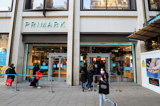 Primark clothing stores Kingston-upon-Thames