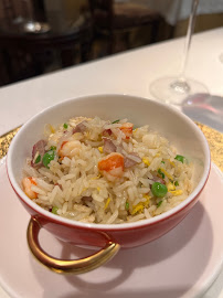 Riz cantonais du Restaurant asiatique Shang Palace à Paris - n°19