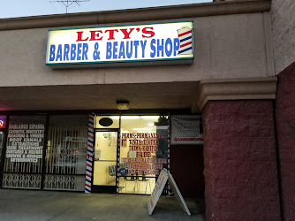 Letty's Barber & Beauty Salon