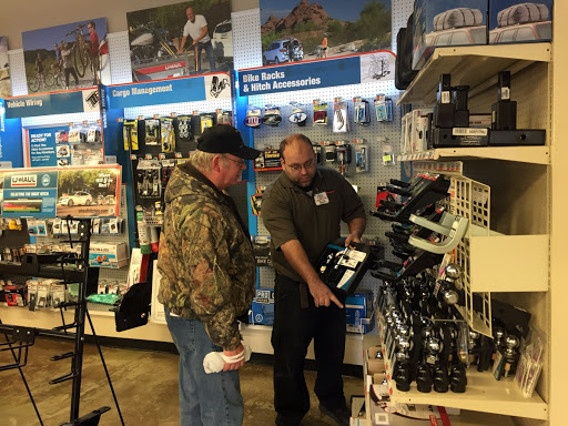 RV Storage Facility «U-Haul Moving & Storage of Scranton», reviews and photos, 375 N 7th Ave, Scranton, PA 18503, USA