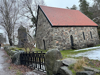 Løvøykapellet