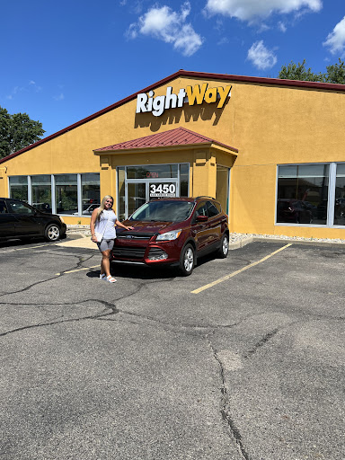 Used Car Dealer «RightWay Auto Sales», reviews and photos, 2618 Wildwood Ave, Jackson, MI 49202, USA