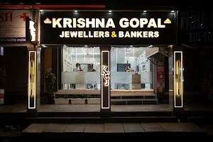 Krishna Gopal Jewellers and Bankers image