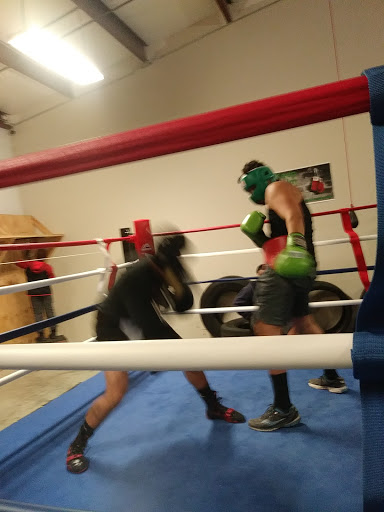 Boxing Gym «Katy Boxing Club», reviews and photos, 18703 W Little York Rd suite 102, Katy, TX 77449, USA