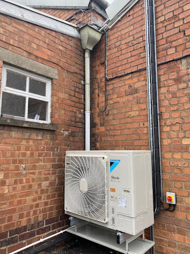 Young Air Conditioning Ltd - HVAC contractor
