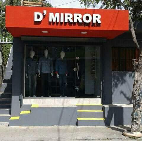 D Mirror Tienda