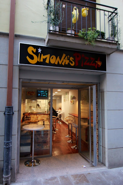 Simona,s Pizza - C. Navarrería, 4, 31200 Estella, Navarra, Spain