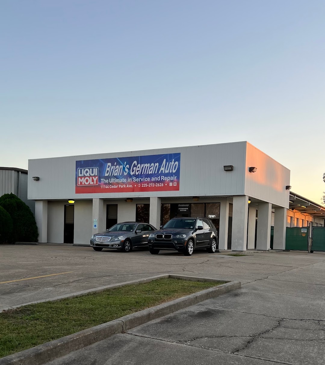 German Auto Service LLC. - Bosch Car Service