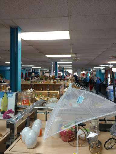 Thrift Store «Park Avenue Thrift», reviews and photos