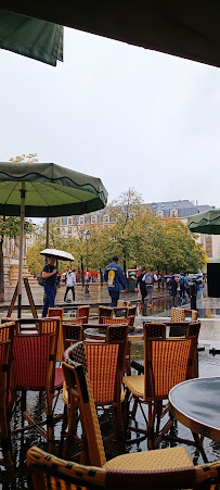 Atmosphère du Restaurant Café Rive Droite à Paris - n°16