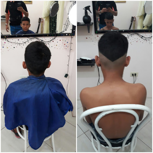 Opiniones de "LA FANIA" Barber Shop en Portoviejo - Barbería