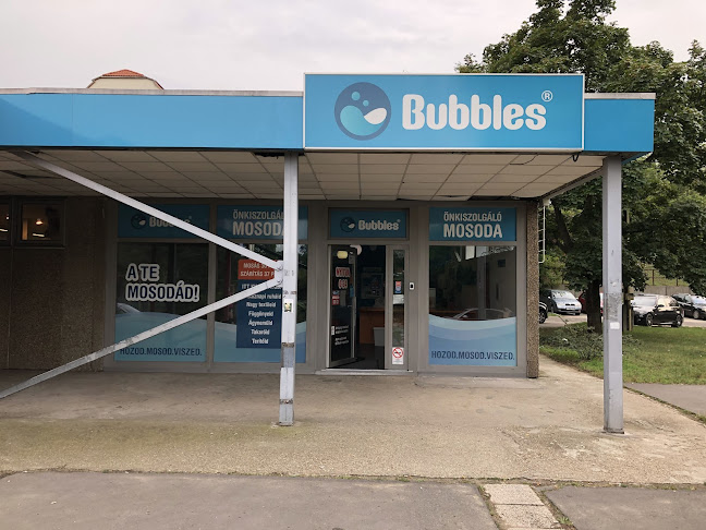 Bubbles Mosoda, XVII. Bakancsos utca - Budapest