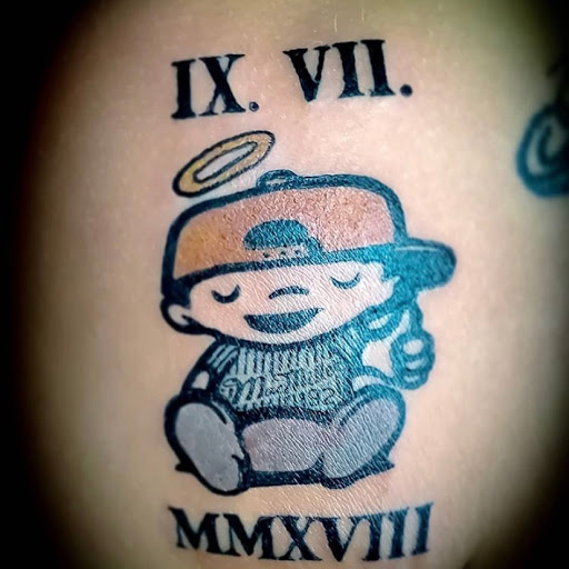 Tattoo Shop «Masterpiece Tattoo & Body Piercing», reviews and photos, 99 NH-28, Salem, NH 03079, USA