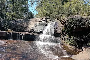 Gadgada Waterfall, Jamchuan image