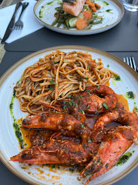 Plats et boissons du Restaurant français Restaurant la rotonde cannes - n°8