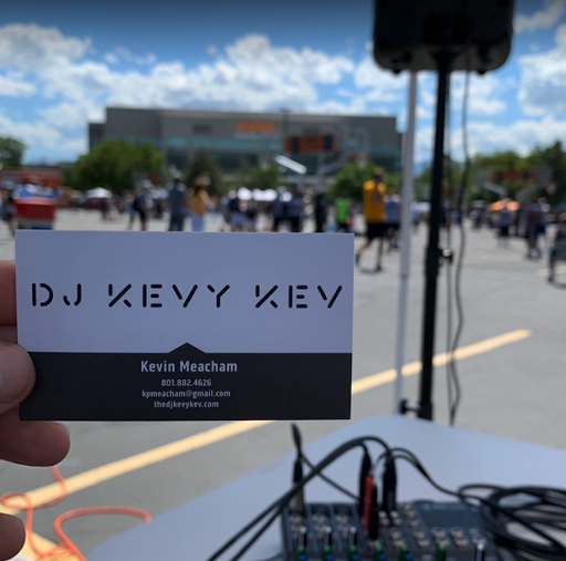 DJ Kevy Kev