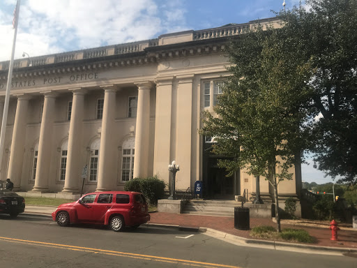 Post Office «United States Postal Service», reviews and photos, 323 E Chapel Hill St, Durham, NC 27701, USA