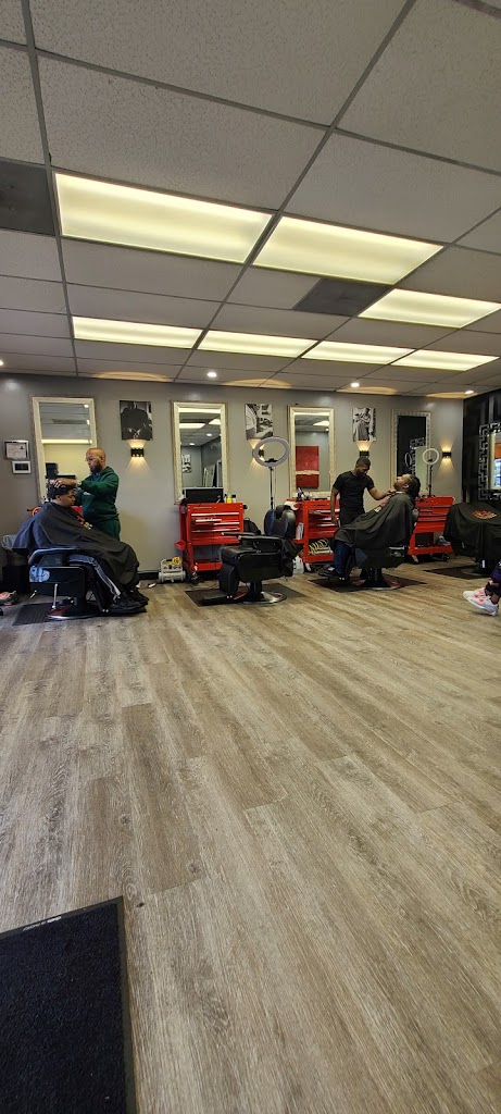 Urban Legend Barbershop 21207
