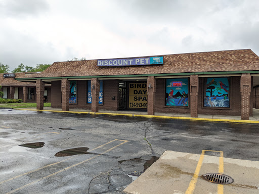 Pet Store «Discount Pet & Supplies», reviews and photos, 16320 Middlebelt Rd, Livonia, MI 48154, USA