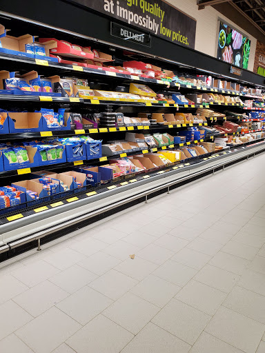 Supermarket «ALDI», reviews and photos, 11605 East 23rd St S, Independence, MO 64050, USA