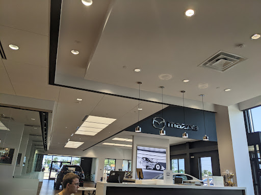 Car Dealer «Classic Mazda of Denton», reviews and photos, 4984 Interstate 35 Service Road, Denton, TX 76210, USA