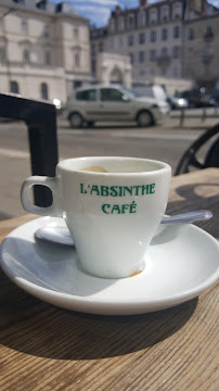 Plats et boissons du Bistro L'Absinthe Café à Grenoble - n°9