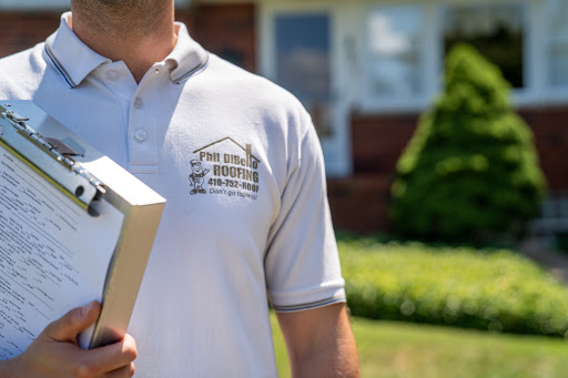 Roofing Contractor «Phil Di Bello Roofing Inc», reviews and photos, 1440 E Clement St, Baltimore, MD 21230, USA