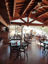 Atmosphère du Bansomho restaurant thailandais à Vallon-Pont-d'Arc - n°1