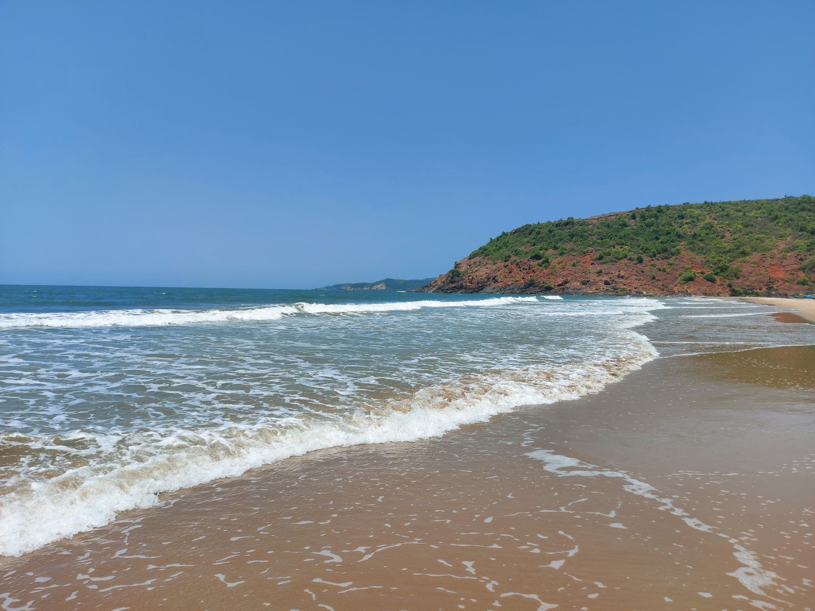 Nirvana Beach'in fotoğrafı imkanlar alanı