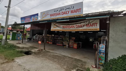 Warisan Daily Mart Chabang Empat