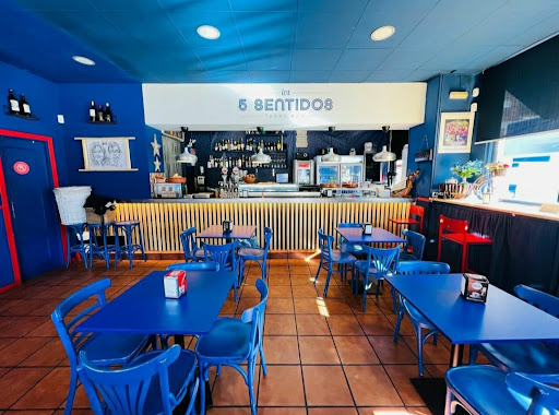 Gastrobar Vinoteca Los 5 sentidos en Coslada