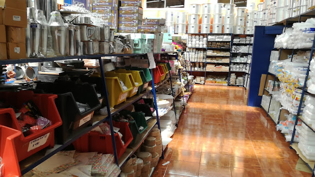 Opiniones de Supermercado MORENO en Temuco - Supermercado