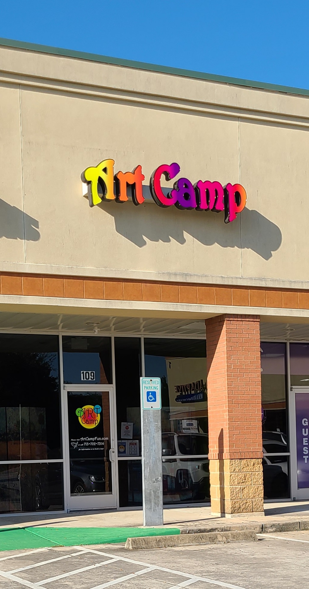 ART CAMP