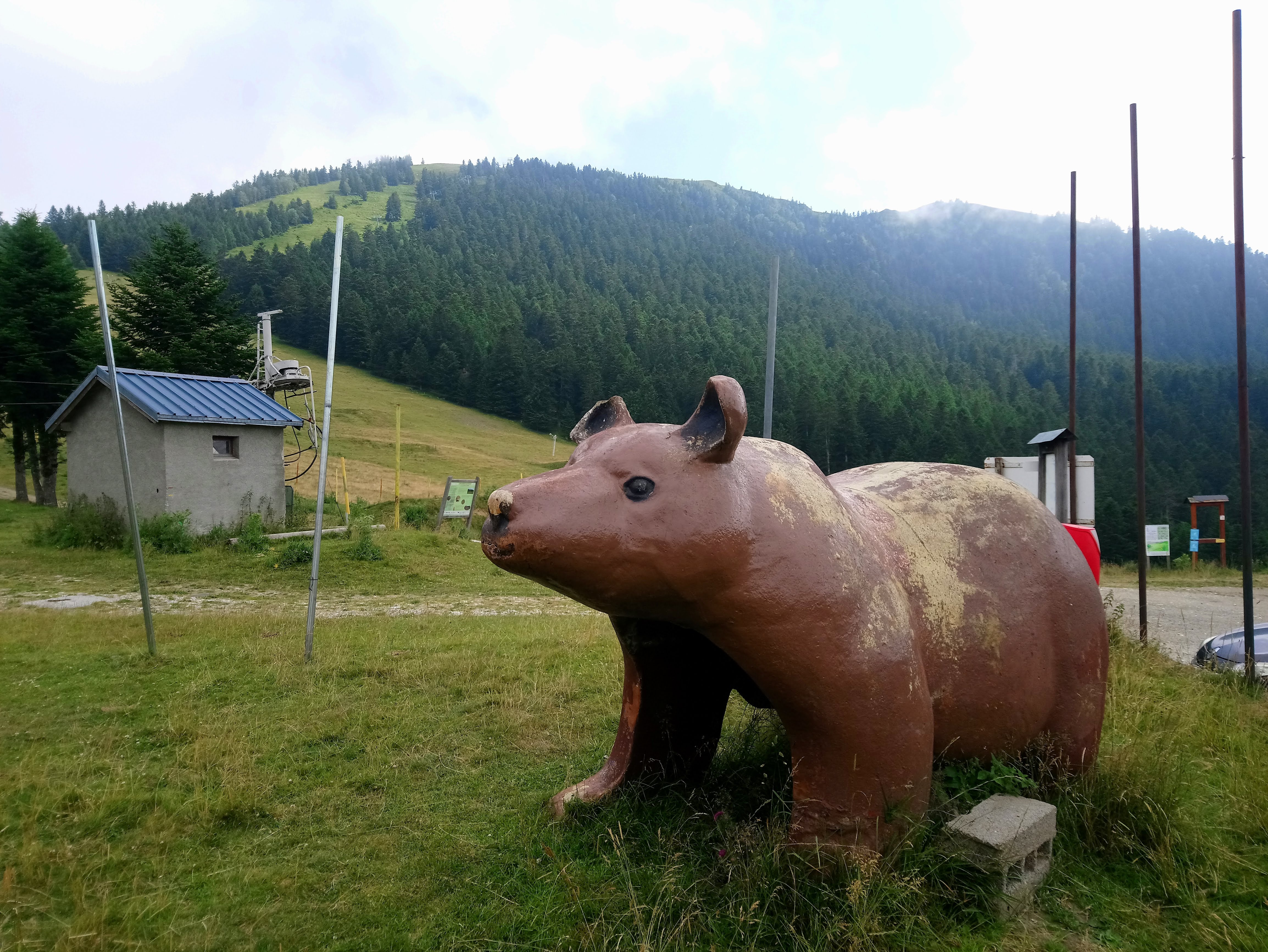 Photo n° 1 de l'avis de Dominique.a fait le 29/07/2019 à 22:20