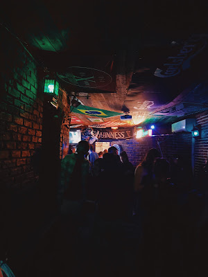 The kennedy’s Pub à Aix-en-Provence