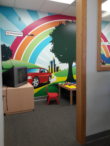 Car Dealer «St Clair Chrysler Jeep Dodge Ram», reviews and photos, 1250 S Carney Dr, St Clair, MI 48079, USA