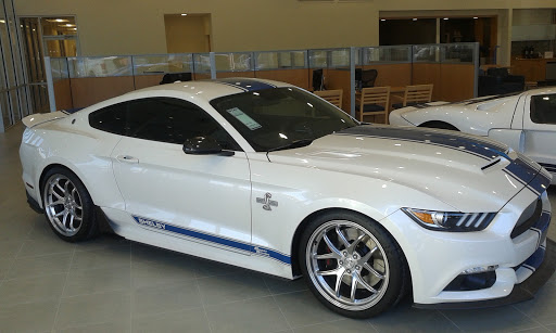 Ford Dealer «Orr Ford», reviews and photos, 251 US-171, Stonewall, LA 71078, USA