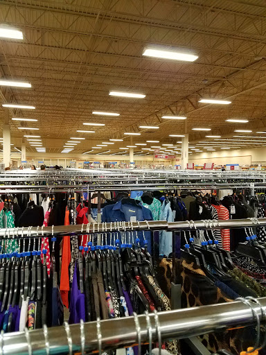 Clothing Store «Burlington Coat Factory», reviews and photos, 5445 Atlanta Hwy, Montgomery, AL 36109, USA