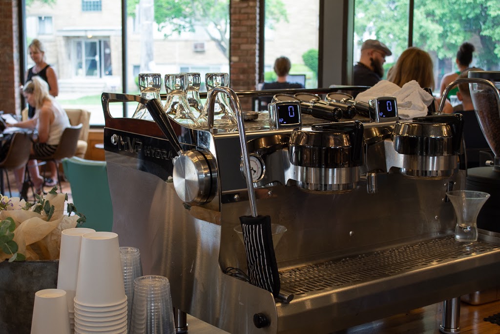 Metropolitan Coffee 44109