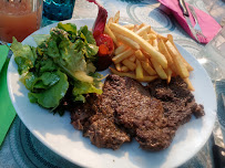 Steak du Restaurant français Au Porte Mages à Les Baux-de-Provence - n°11