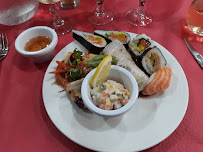 Sushi du Restaurant vietnamien Saïgon 2 à Draguignan - n°2
