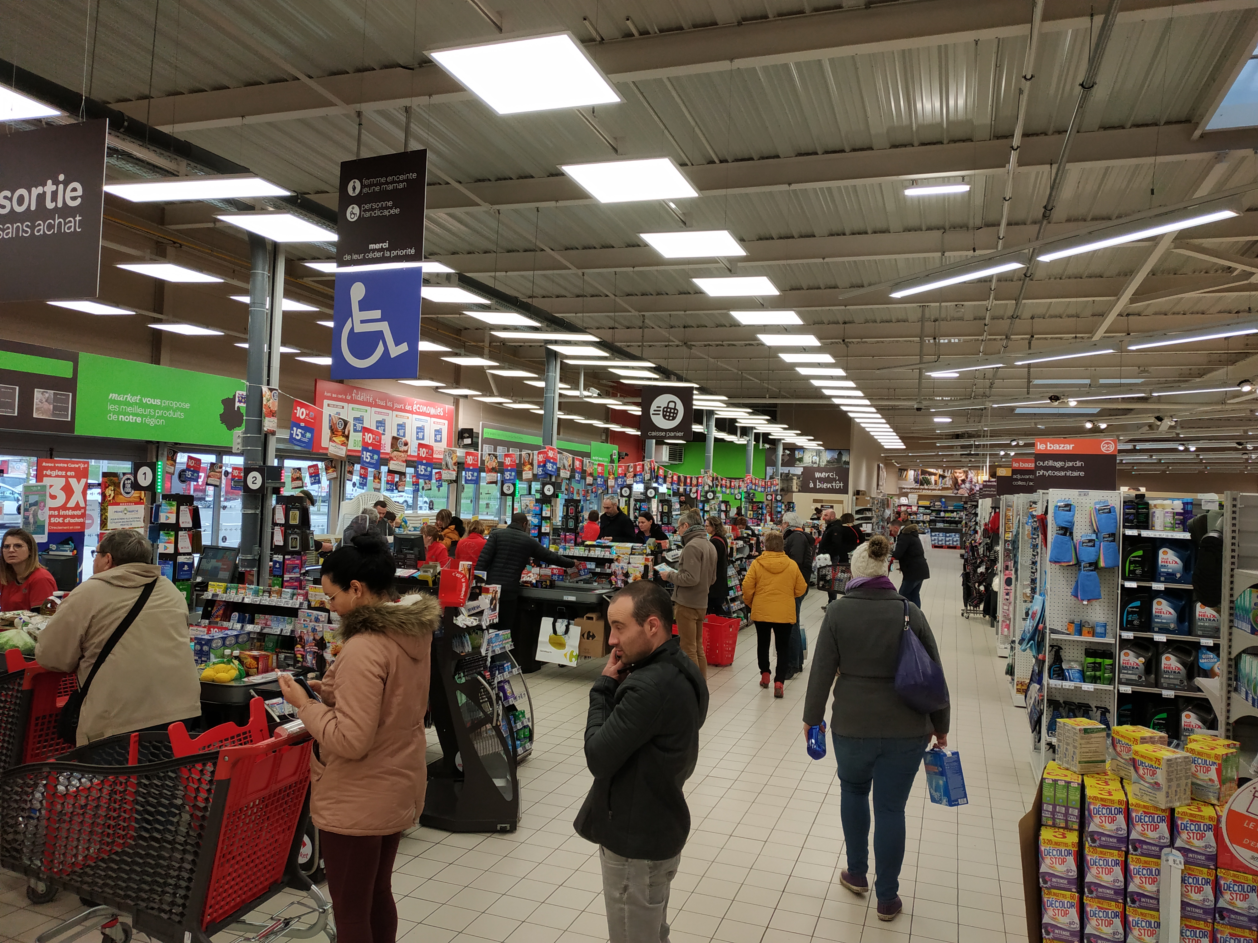 Photo n° 2 de l'avis de david.r fait le 25/02/2020 à 14:14