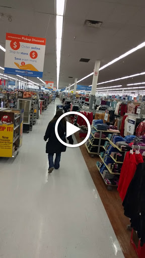 Department Store «Walmart Supercenter», reviews and photos, 33 Sherwood Dr, Tilton, NH 03276, USA