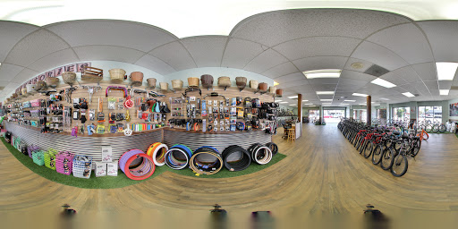 Bicycle Store «Pacific Beach Bike Shop», reviews and photos, 1277 Garnet Ave, San Diego, CA 92109, USA