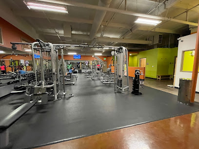 Anytime Fitness - 6347 Jarvis Ave, Newark, CA 94560