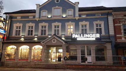 Café-Bäckerei-Konditorei Pallinger