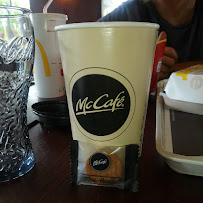 Café du Restauration rapide McDonald's à Loudéac - n°2