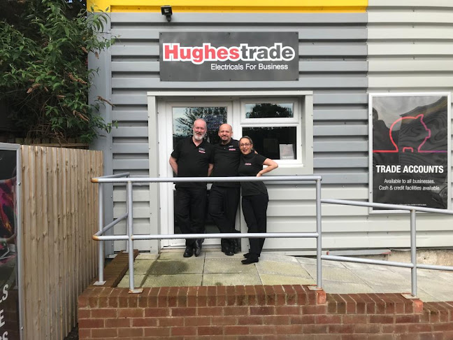 Reviews of Hughes Trade in Preston - Appliance store